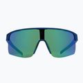 Occhiali da sole Red Bull SPECT Dakota matt blue/smoke with green-purple mirror 5