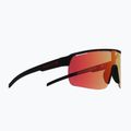 Occhiali da sole Red Bull SPECT Dakota Pro soft touch black/photochromic red mirror 4