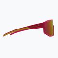 Occhiali da sole Red Bull SPECT Dash neon pink/smoke with pink-yellow mirror 2
