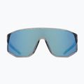Occhiali da sole Red Bull SPECT Dash light grey/smoke with blue mirror 3