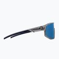 Occhiali da sole Red Bull SPECT Dash light grey/smoke with blue mirror 4