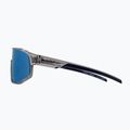 Occhiali da sole Red Bull SPECT Dash light grey/smoke with blue mirror 5
