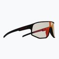 Occhiali da sole Red Bull SPECT Dash Pro black/photochromic red mirror