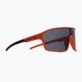 Occhiali da sole Red Bull SPECT Daft neon orange/smoke