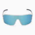 Occhiali da sole Red Bull SPECT Daft grey clear/smoke with blue mirror 3