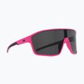 Occhiali da sole Red Bull SPECT Daft matt neon pink/ smoke