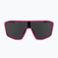 Occhiali da sole Red Bull SPECT Daft matt neon pink/ smoke 3