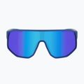 Occhiali da sole Red Bull SPECT Dash dark blue/ smoke with blue mirror 3