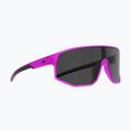 Occhiali da sole Red Bull SPECT Dash matt clear purple/ smoke