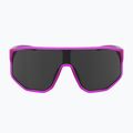 Occhiali da sole Red Bull SPECT Dash matt clear purple/ smoke 3