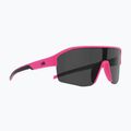 Occhiali da sole Red Bull SPECT Dundee matt neon pink/ smoke