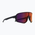 Occhiali da sole Red Bull SPECT Froth matt black/ smoke with burgundy mirror