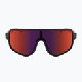 Occhiali da sole Red Bull SPECT Froth matt black/ smoke with burgundy mirror 3