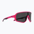 Occhiali da sole Red Bull SPECT Froth matt neon pink/ smoke