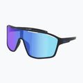 Occhiali da sole Red Bull SPECT Daft Pro X black/ photochromic with blue mirror 2