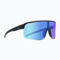Occhiali da sole Red Bull SPECT Dakota Pro X black/ photochromic with blue mirror