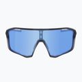 Occhiali da sole Red Bull SPECT Riddle IBX matt clear dark grey/brown photochr with blue mirr 3
