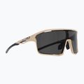 Occhiali da sole Red Bull SPECT Rumble matt beige/ smoke