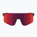 Occhiali da sole Red Bull SPECT Ruffy IB matt metallic olive/red with red-purple mirror 3