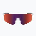 Occhiali da sole Red Bull SPECT Ricky shiny clear/ brown with burgundy mirror 3