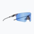 Occhiali da sole Red Bull SPECT Ricky IBX matt clear dark grey/brown photochr with blue mirr 2