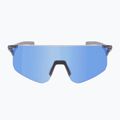 Occhiali da sole Red Bull SPECT Ricky IBX matt clear dark grey/brown photochr with blue mirr 3