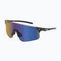 Occhiali da sole Red Bull SPECT Ricky IB matt metallic olive/ brown with blue mirror 2