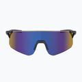 Occhiali da sole Red Bull SPECT Ricky IB matt metallic olive/ brown with blue mirror 3