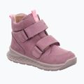 Scarpe da bambino Superfit Breeze lilla/rosa