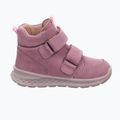 Scarpe da bambino Superfit Breeze lilla/rosa 2