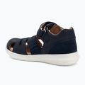 Sandali per bambini Superfit Bumblebee blu 3