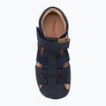 Sandali per bambini Superfit Bumblebee blu 5