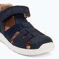 Sandali per bambini Superfit Bumblebee blu 7