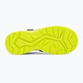 Superfit Tornado Sandali per bambini azzurro/giallo 4