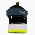 Superfit Tornado Sandali per bambini azzurro/giallo 6