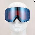Occhiali da sci Giro Contour nero wordmark/royal/infrared 7