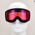 Occhiali da sci Giro Ringo nero wordmark/vivid infrared 7