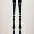 Sci da discesa femminile Völkl Flair SC Carbon + attacchi vMotion 11 ALU GW nero/teal/argento 10