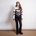 Pantaloni da sci da donna Sportalm Snowy nero 3