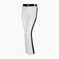 Pantaloni da sci da donna Sportalm Mayli bianco ottico 6