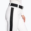 Pantaloni da sci da donna Sportalm Mayli bianco ottico 4