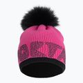 Berretto invernale da donna Sportalm Almrosn m.P exotic fuschia 2