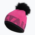 Berretto invernale da donna Sportalm Almrosn m.P exotic fuschia 3