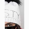 Berretto invernale donna Sportalm Aris Ski m.P bianco ottico 11