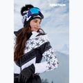 Berretto invernale da donna Sportalm Soffine m.P bianco ottico 13