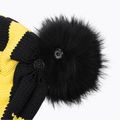 Berretto invernale da donna Sportalm Soffine m.P giallo fiammante 5