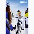 Berretto invernale da donna Sportalm Soffine m.P giallo fiammante 13