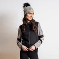 Sportalm felpa donna Omega taupe rosa 2