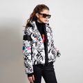 Giacca da sci donna Sportalm Backstreet m.Kap.o.P. nero 2