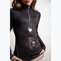 Felpa donna Sportalm Holy nero 5